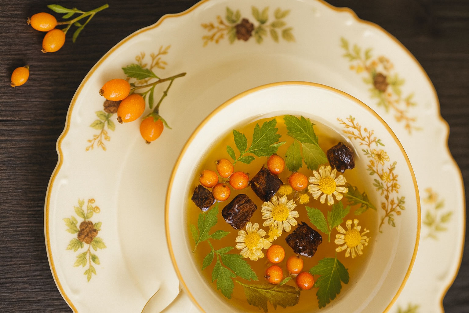 Ageless Tea – Latvian Longevity Blend
