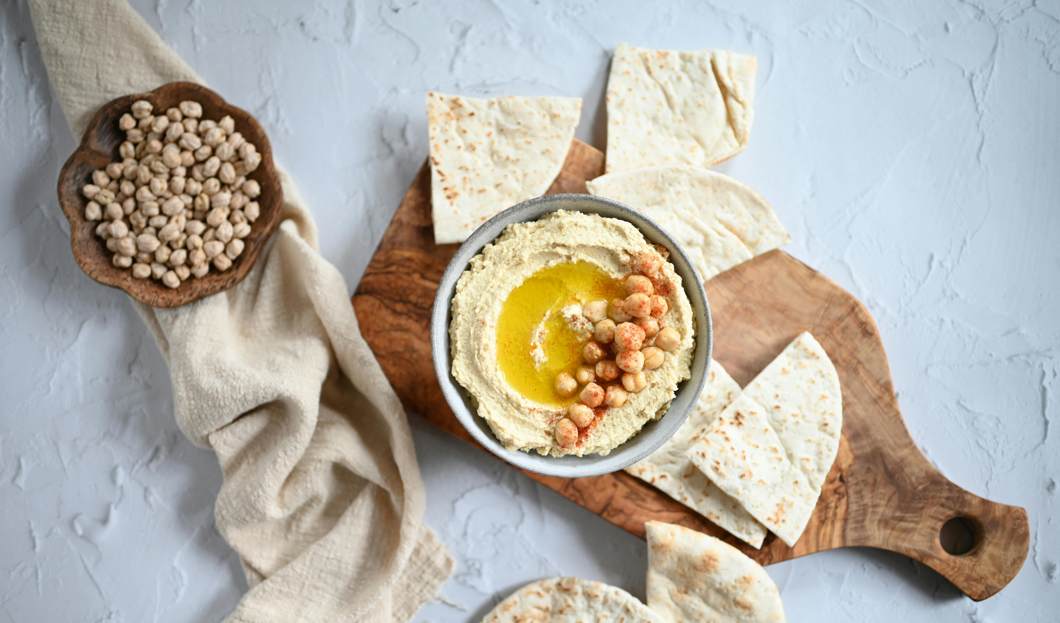 Ageless Baltic Herb Hummus