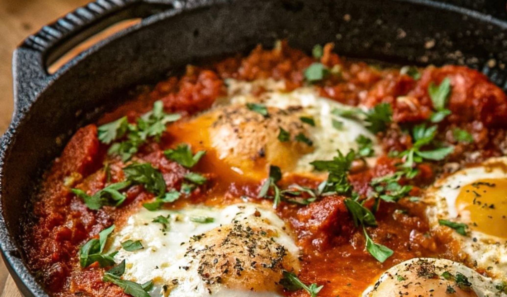 Ageless Glow Shakshuka