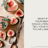 12 Foods That Activate Your Longevity Genes