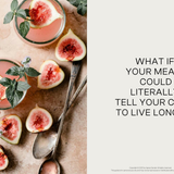 12 Foods That Activate Your Longevity Genes
