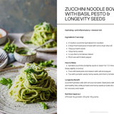 The Longevity Kitchen — Simple Recipes to Slow Aging & Boost Energy