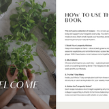 The Longevity Kitchen — Simple Recipes to Slow Aging & Boost Energy