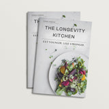 The Longevity Kitchen — Simple Recipes to Slow Aging & Boost Energy