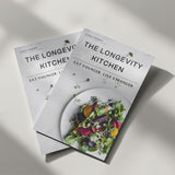 The Longevity Kitchen — Simple Recipes to Slow Aging & Boost Energy